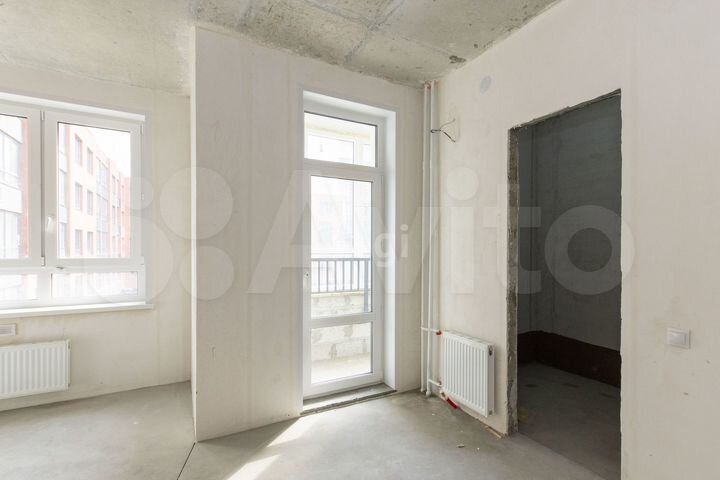 Квартира-студия, 25,2 м², 3/12 эт.