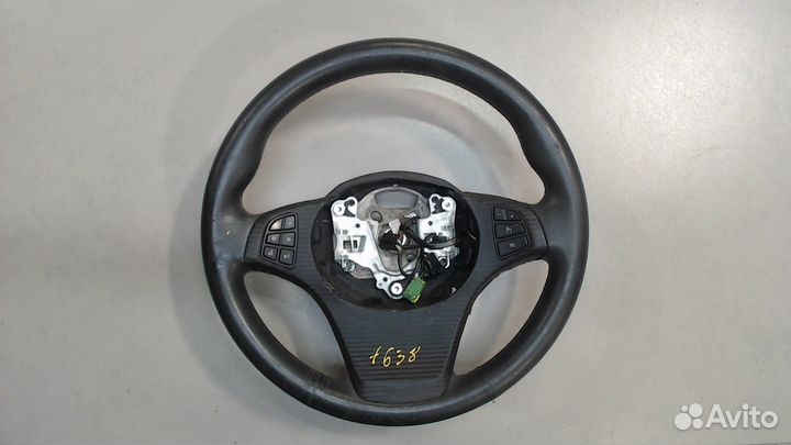Руль BMW X3 E83, 2005