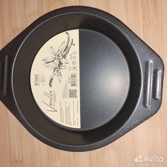 Формы для выпечки TalleR, atmosphere