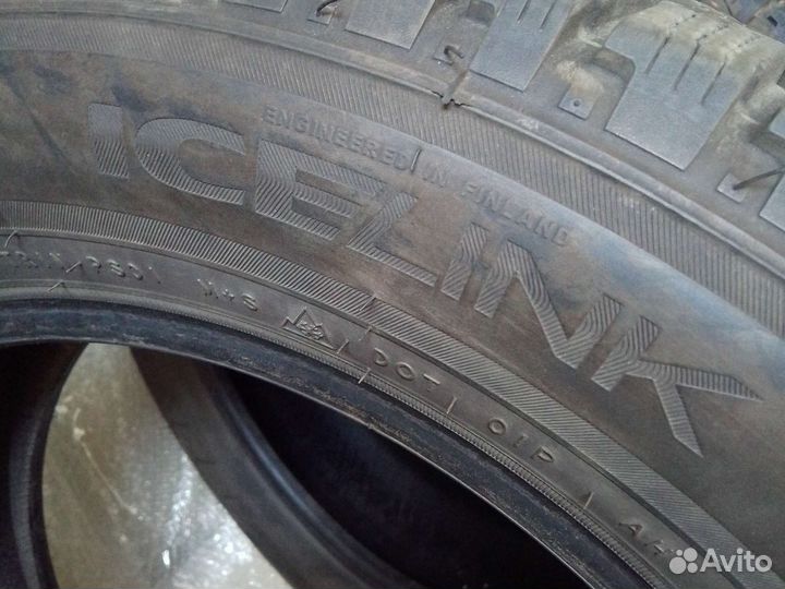 Triangle IceLink Trin PS01 215/60 R17 100T