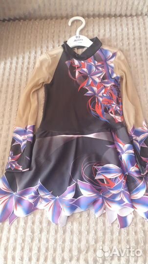 Купальник для художественной гимнастикт