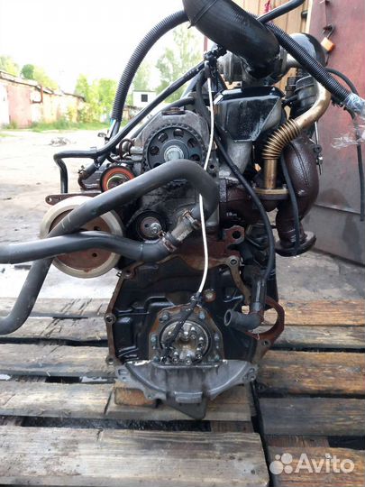 Двигатель для VW-T4, 2.5tdi,AGT