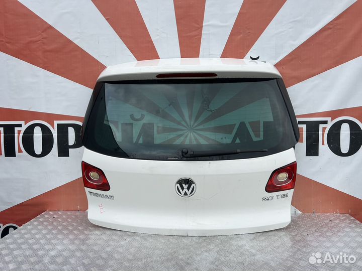 Крышка багажника в сборе Volkswagen Tiguan 1