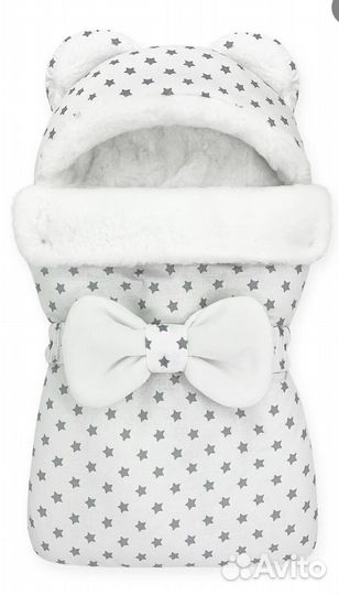 Конверт на выписку зимний