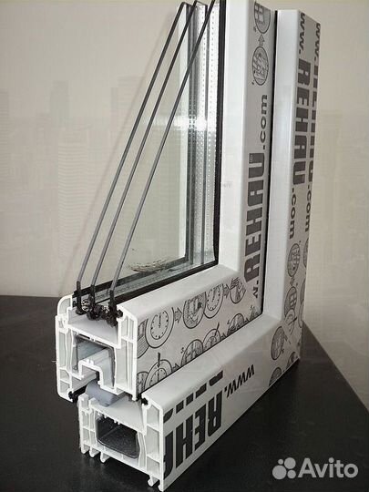 Окна пластиковые