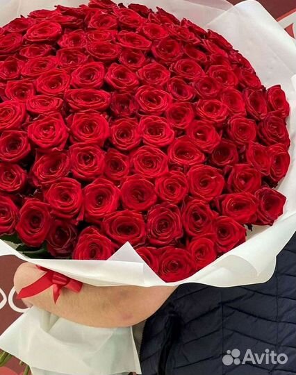 Высокие розы Гигантские розы с доставкой