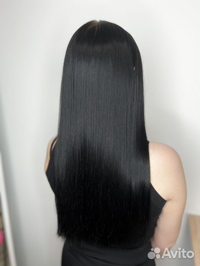 Кератин ботокс