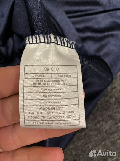 Майка nike, беговая майка