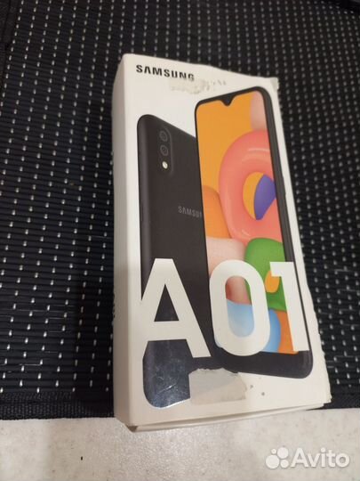 Samsung Galaxy A01, 2/16 ГБ