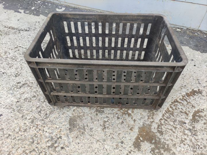 Ящик под овощи