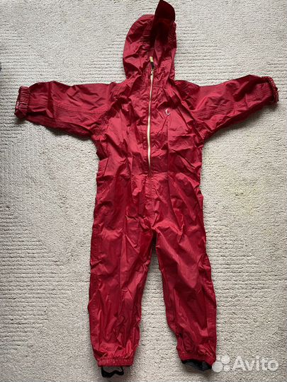 Комбинезон дождевик 98