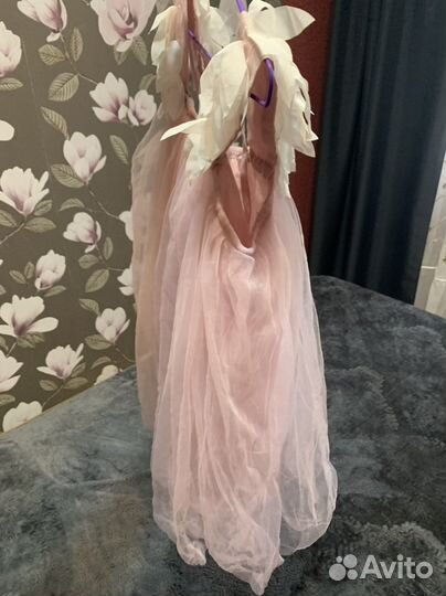 Платье для девочки 98