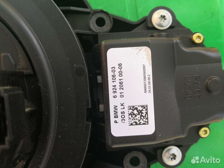 Ремкомплект Szl bmw e60