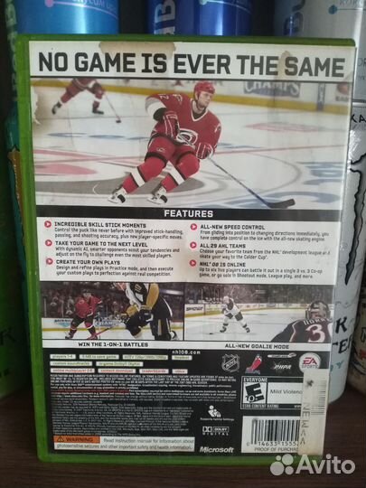 Игры Xbox 360 лицензия