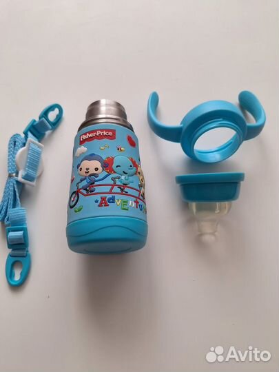 Термос для кормления детей, набор