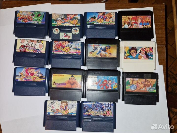 Игры картриджы для dendy