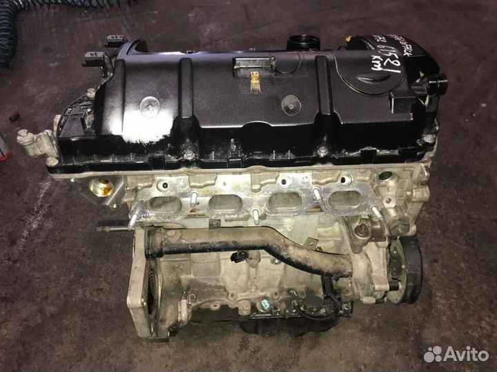 Двигатель EP6 5F01 10fhck Peugeot/Citroen