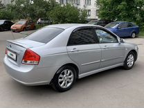 Kia Cerato, 2007, с пробегом, цена 395 000 руб.