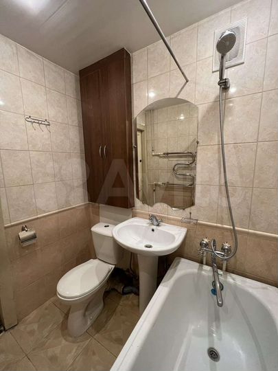 3-к. квартира, 55,8 м², 4/5 эт.