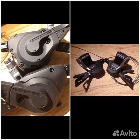 Shimano Maxxis RFR Giro Sigma Cateye