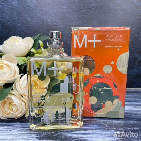 Топовые ароматы молекула люкс