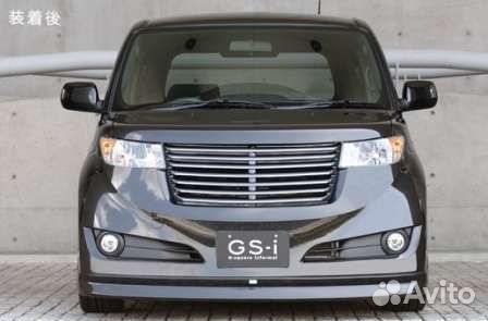 Губа gs-i toyota bb