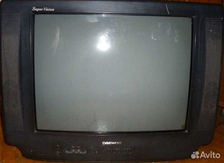 Телевизор daewoo
