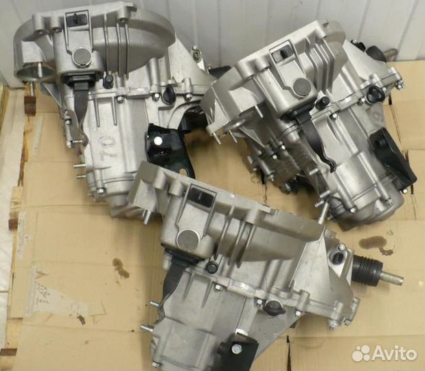 Коробки передач кпп ваз лада LADA