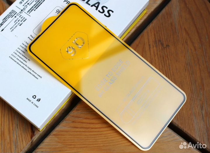 Стекло Redmi Note 9 9T 9S 10 10S 10T 11 11S Pro