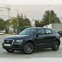 Audi Q5 2.0 AMT, 2010, 184 852 км, с пробегом, цена 1 600 000 руб.