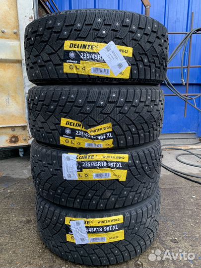 Delinte Winter WD42 235/45 R18 98T