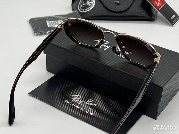 Солнцезащитные очки мужские ray ban