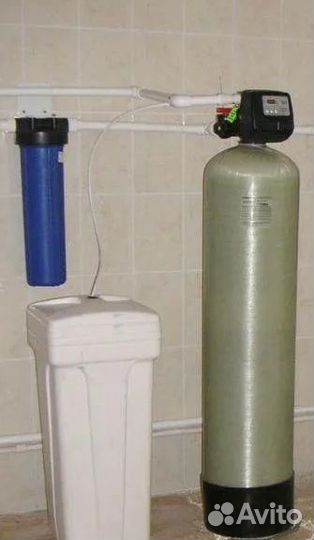 Фильтрация воды/Фильтр для воды