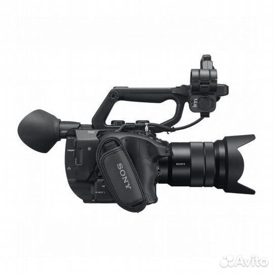 Видеокамера Sony PXW-fs5m2k (камкордер)