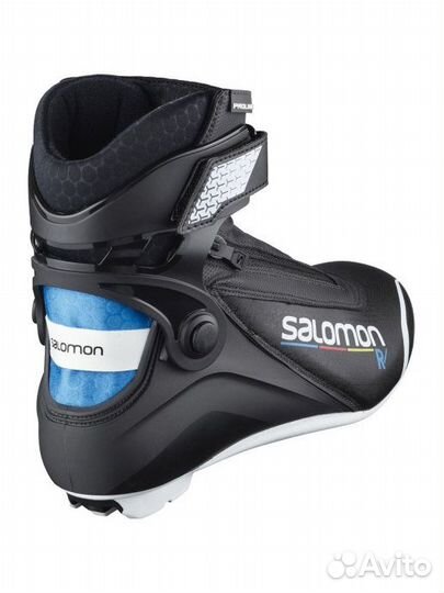 Лыжные ботинки Salomon R/Prolink