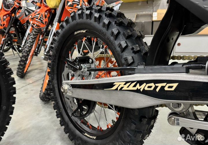 Мотоцикл jhlmoto JHL Z8i (EFI)