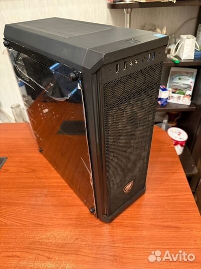 Системный блок, i5 10400, 16gb, b460m, 3060 12g