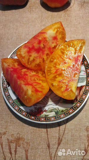 Семена коллекционных сортов томатов