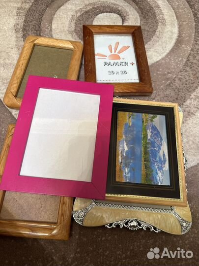 Рамка для фотографий а5