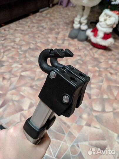 Подножка для второго ребенка на коляску