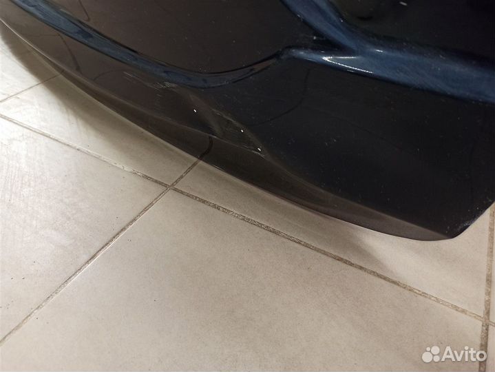 Дверь багажника Mazda Cx-5 (2017-Н.в.)