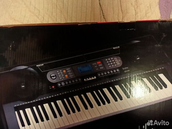 Синтезатор