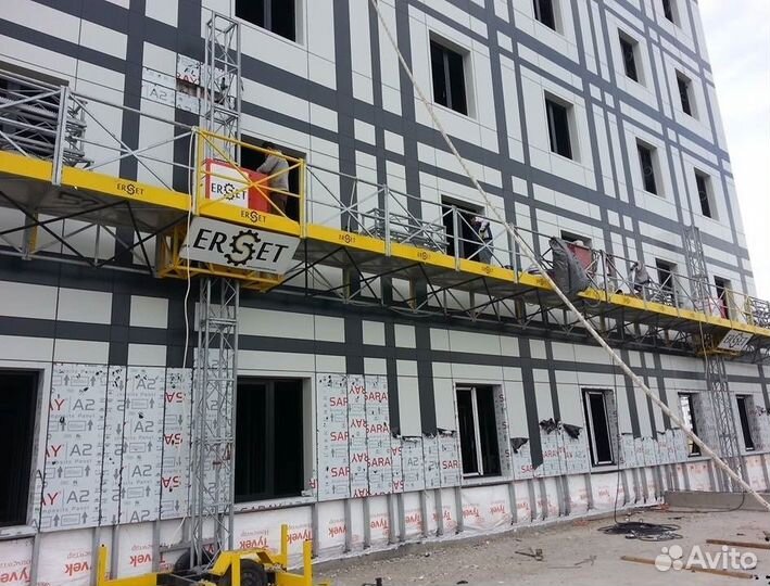 Мачтовые подъемники от производителя