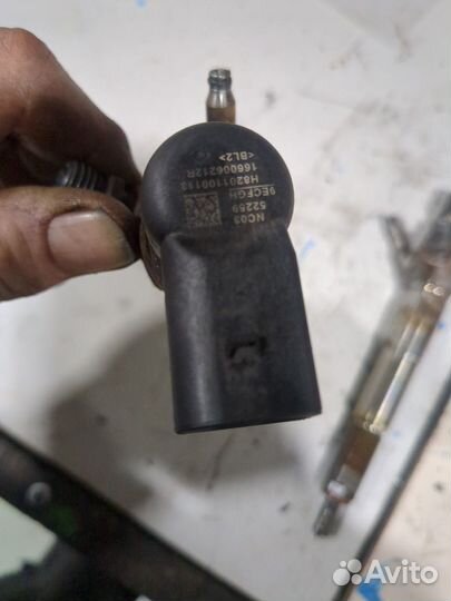 Форсунка топливная Nissan Juke, 2014