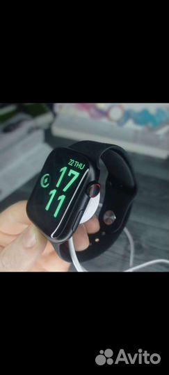 Apple watch 8 новые