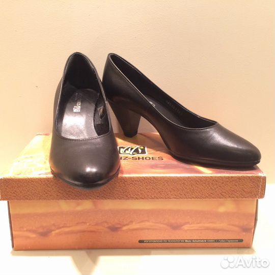 Туфли Munz-Shoes