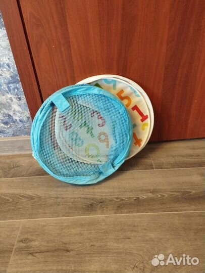 Корзина для игрушек