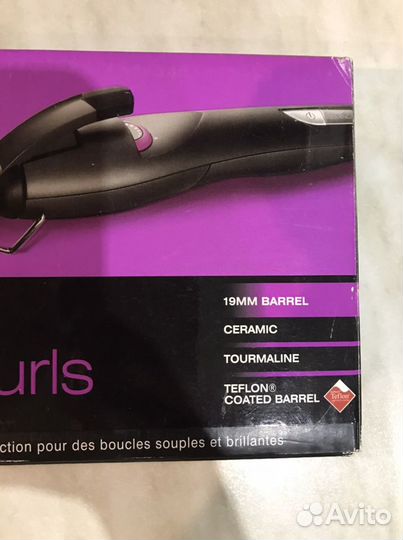 Щипцы для укладки волос Remington CI76 E51