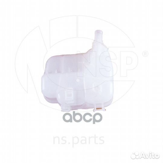 Бачок расширительный chevrolet cruze I -15