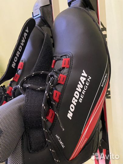 Лыжи беговые nordway
